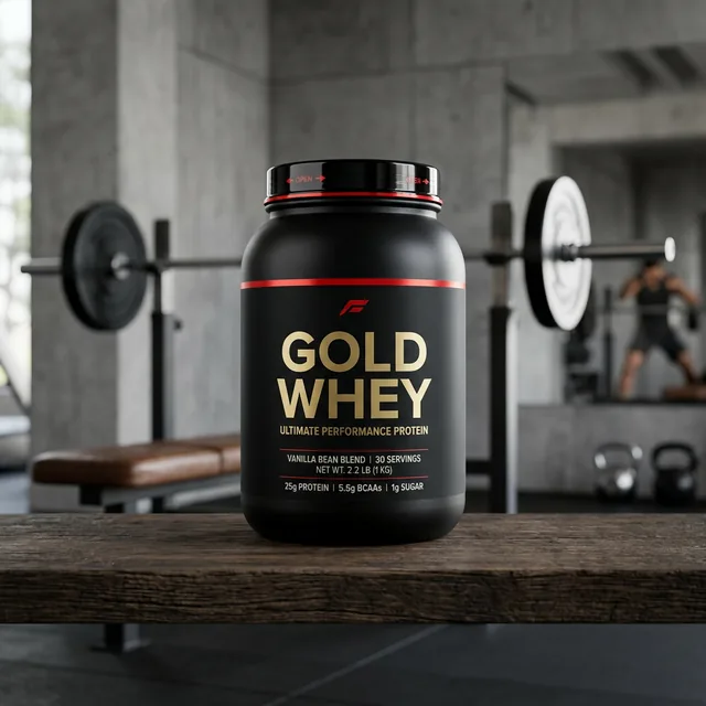 Nova Forza Isolate Whey Protein